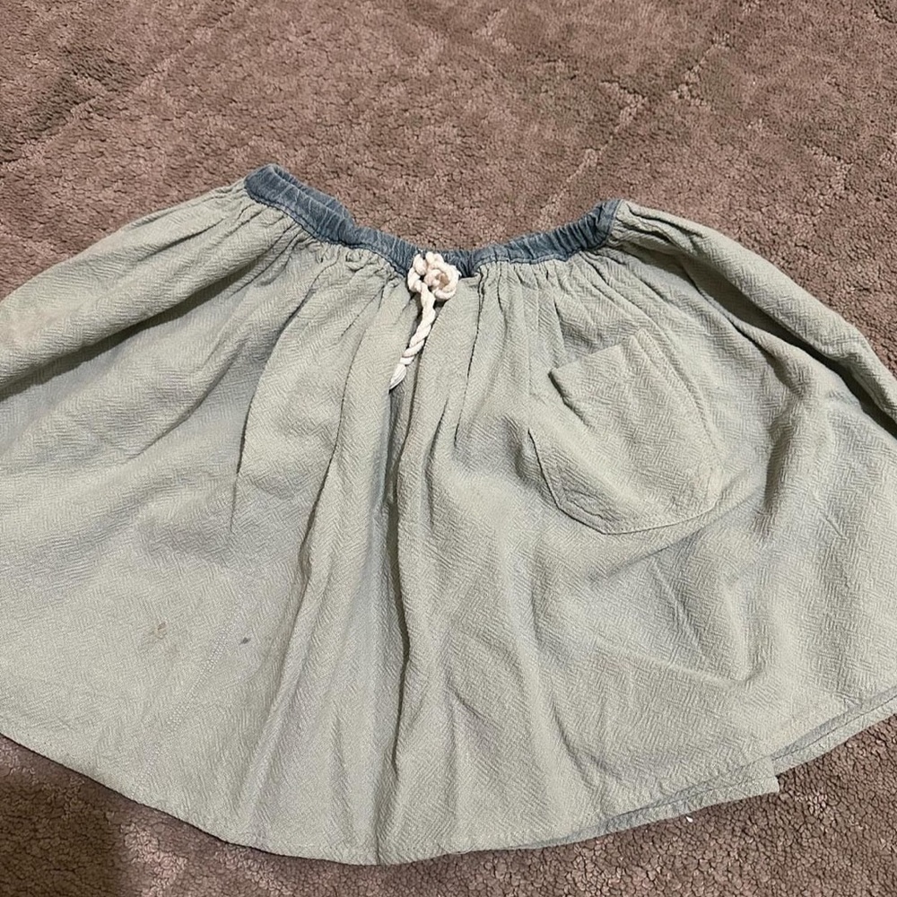 Nico Nico kids skirt size 6 play condition